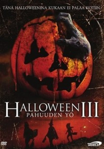 Halloween Iii - Pahuuden Yö