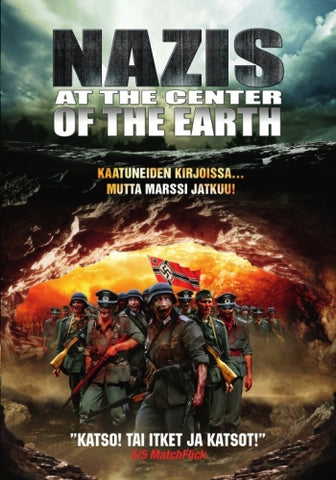 Nazis At The Center Of The Earth