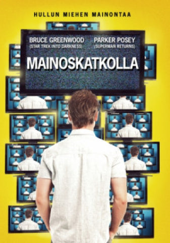 Mainoskatkolla