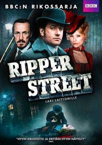 Ripper Street - Kausi 1