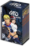 Gto Box Set Vol. 2