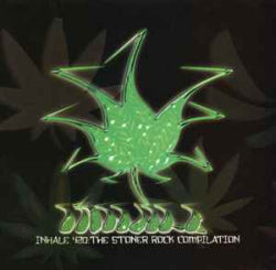 Kokoelma - Inhale 420  The Stoner Rock Compilation