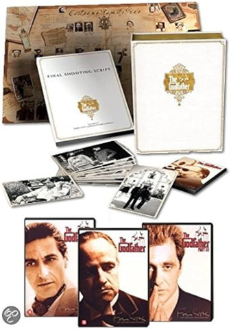 The Godfather 40th Anniversary Collection