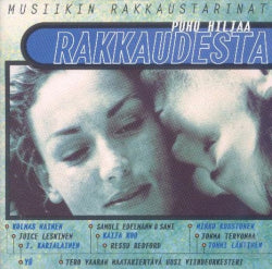 Kokoelma - Puhu Hiljaa Rakkaudesta