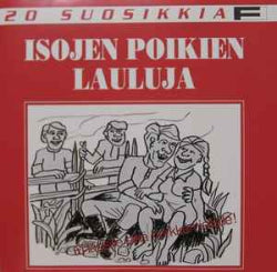 Kokoelma - Isojen Poikien Lauluja