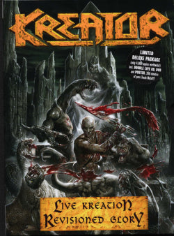 Kreator - Live Kreation  Revisioned Glory