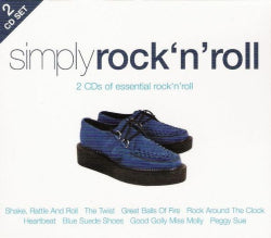 Kokoelma - Simply Rock 'N' Roll