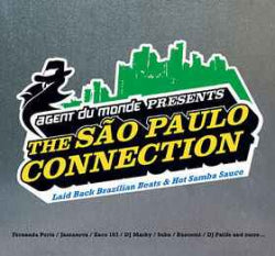 Kokoelma - Agent Du Monde Presents The São Paulo Connection