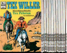 Tex Willer vuosikerta 2005 1-16