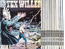 Tex Willer vuosikerta 1994 1-16