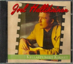 Joel Hallikainen - Kellastuneet Kirjeet