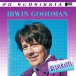 Irwin Goodman - Ryysyranta