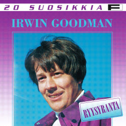 Irwin Goodman - Ryysyranta