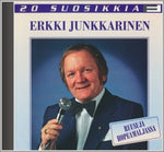 Erkki Junkkarinen - Ruusuja Hopeamaljassa