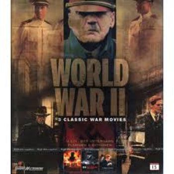World War Ii - 3-pack