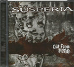 Susperia - Cut From Stone