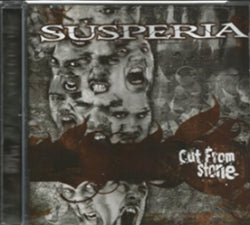 Susperia - Cut From Stone