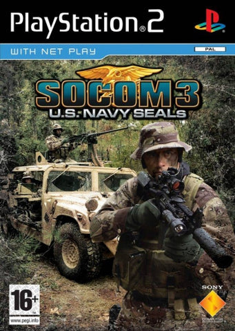 Socom 3 Us Navy Seals