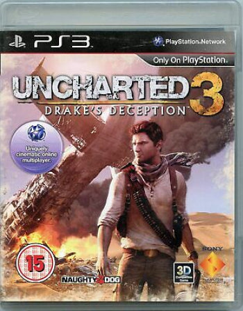 Uncharted 3