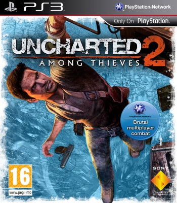 Uncharted 2