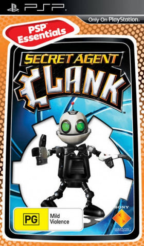 Secret Agent - Clank Essentials