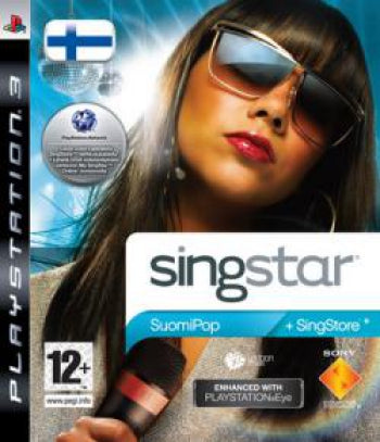 Singstar Suomipop