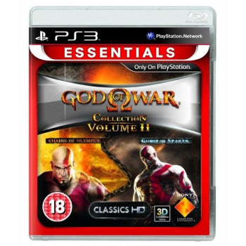 God Of War Collection 2