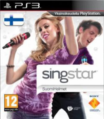 Singstar: Suomihelmet