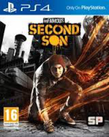 Infamous - Second Son