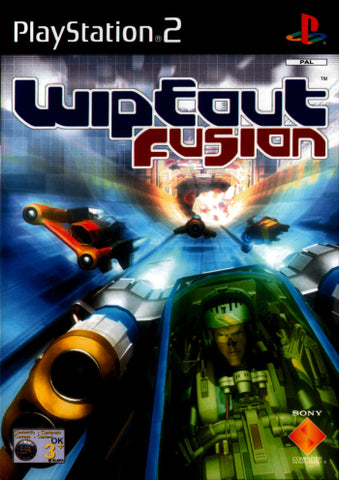 Wipeout Fusion