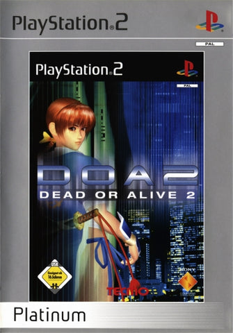 Dead Or Alive 2 Platinum