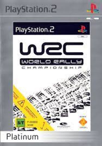 World Rally Championship Platinum