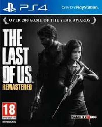 Last Of Us Remastered