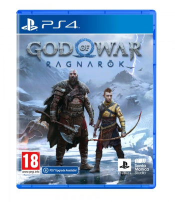 God Of War: Ragnarök