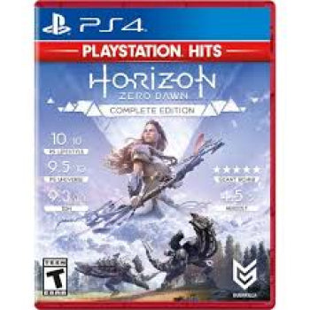 Horizon Zero Dawn - Complete Edition