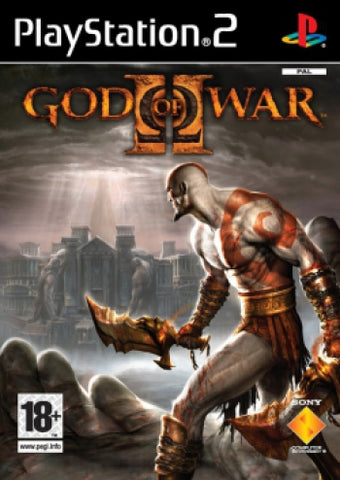 God Of War 2 (CIB)