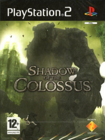 Shadow Of The Colossus (CIB)