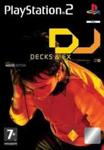 DJ - Decks & FX House Edition
