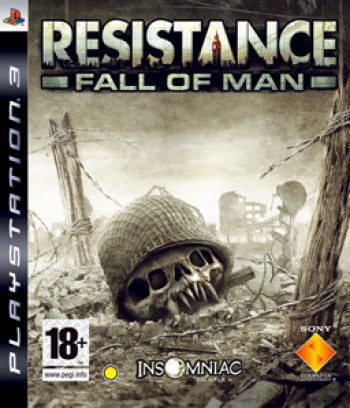 Resistance: Fall Of Man