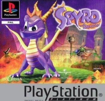 Spyro The Dragon (CIB)