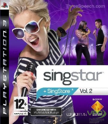 Singstar Vol 2