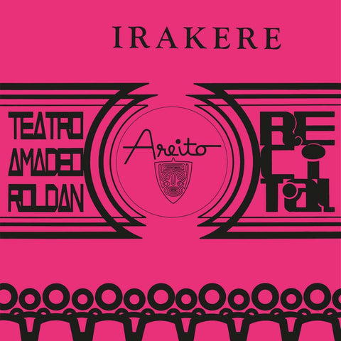 Grupo Irakere - Teatro Amadeo Roldan Recita