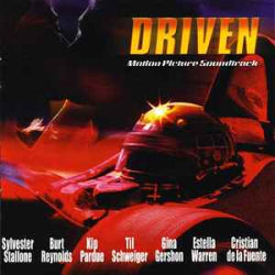 Kokoelma - Driven  Motion Picture Soundtrack