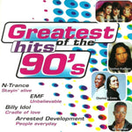 Kokoelma - Greatest Hits Of The 90's