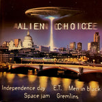 Silver Screen Orchestra - Alien Choice