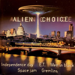 Silver Screen Orchestra - Alien Choice