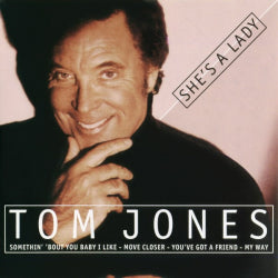 Tom Jones - She's A Lady