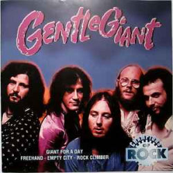 Gentle Giant - Champions Of Rock