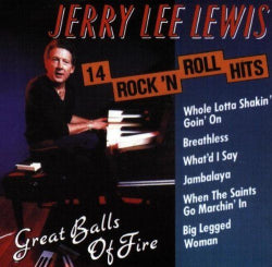 Jerry Lee Lewis - Great Balls Of Fire