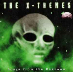 Kokoelma - The X-Themes - Songs From The Unknown